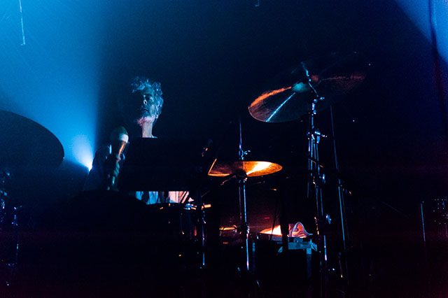 Sohn, Toy, Blonde Redhead
