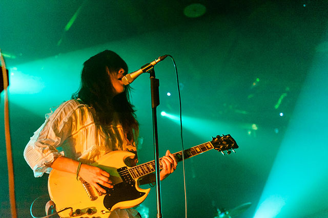 Sohn, Toy, Blonde Redhead