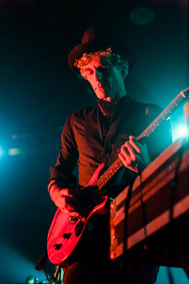 Sohn, Toy, Blonde Redhead