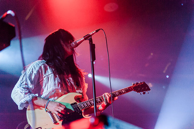 Sohn, Toy, Blonde Redhead