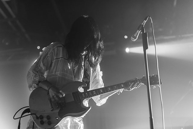 Sohn, Toy, Blonde Redhead