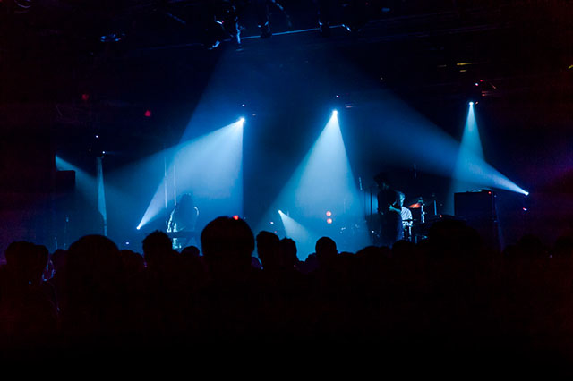 Sohn, Toy, Blonde Redhead