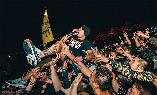 , King Ly Chee, Sick of it All, Black Flag, Gorilla Biscuits, Minor Threat , King Ly Chee, Sick of it All, Black Flag, Gorilla Biscuits, Minor Threat