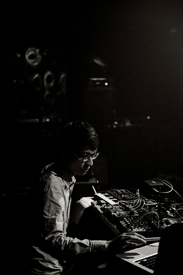 Lai Shi-Chao, 賴士超, Sovietronic, Scattered Purgatory Lai Shi-Chao, 賴士超, Sovietronic, Scattered Purgatory