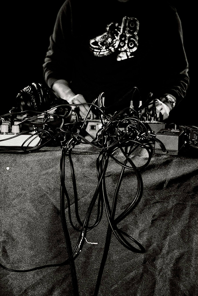 Lai Shi-Chao, 賴士超, Sovietronic, Scattered Purgatory Lai Shi-Chao, 賴士超, Sovietronic, Scattered Purgatory