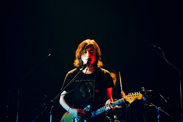 My Bloody Valentine, Can, Ride, Dinosaur Jr, Sonic Youth, Pavement, Slack Tide, TuT, Skip Skip Ben Ben, Forests My Bloody Valentine, Can, Ride, Dinosaur Jr, Sonic Youth, Pavement, Slack Tide, TuT, Skip Skip Ben Ben, Forests