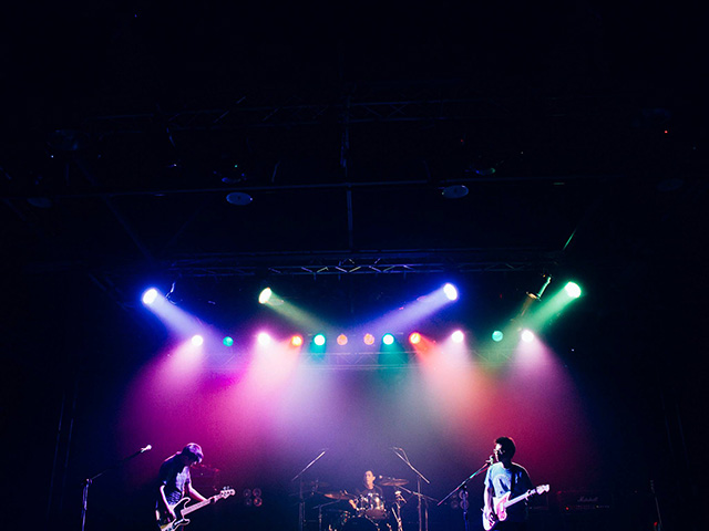 My Bloody Valentine, Can, Ride, Dinosaur Jr, Sonic Youth, Pavement, Slack Tide, TuT, Skip Skip Ben Ben, Forests My Bloody Valentine, Can, Ride, Dinosaur Jr, Sonic Youth, Pavement, Slack Tide, TuT, Skip Skip Ben Ben, Forests