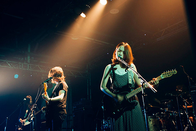 My Bloody Valentine, Can, Ride, Dinosaur Jr, Sonic Youth, Pavement, Slack Tide, TuT, Skip Skip Ben Ben, Forests My Bloody Valentine, Can, Ride, Dinosaur Jr, Sonic Youth, Pavement, Slack Tide, TuT, Skip Skip Ben Ben, Forests