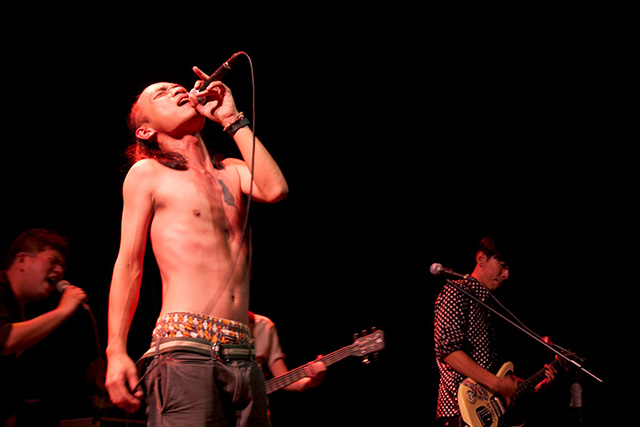 IGU Band, InhumanBand, Damnkidz, Flesh Juicer IGU Band, InhumanBand, Damnkidz, Flesh Juicer