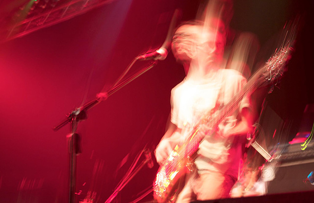 IGU Band, InhumanBand, Damnkidz, Flesh Juicer IGU Band, InhumanBand, Damnkidz, Flesh Juicer