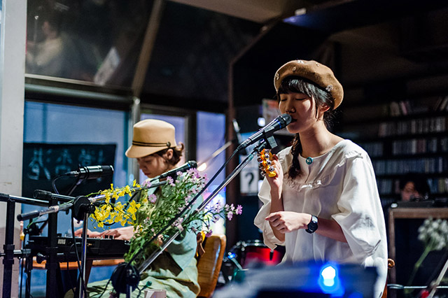 The Shine & Shine & Shine & Shine, 染色鯨魚, Post Modern Team, Four Pens, DYGL, Yannick Barman, Pleasure Science, The Tic Tac, Manic Sheep, Wallflower The Shine & Shine & Shine & Shine, 染色鯨魚, Post Modern Team, Four Pens, DYGL, Yannick Barman, Pleasure Science, The Tic Tac, Manic Sheep, Wallflower